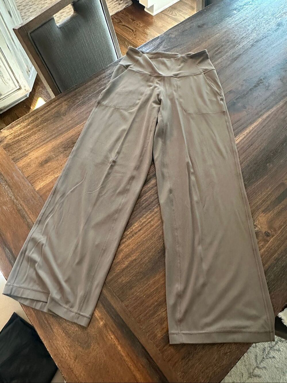 Lululemon Align wide leg pant